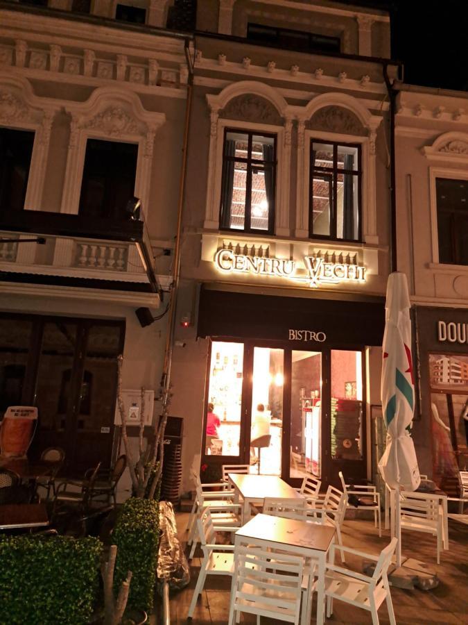 Bistro Centru Vechi Craiova Hotel Exterior foto